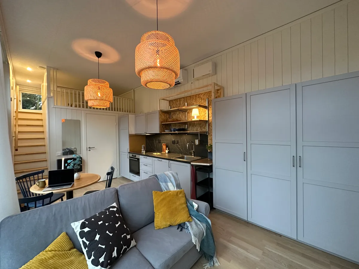 Hyresbostad på Ekerö i ekero