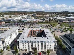 Hyreslägenhet på Kungsbacka i kungsbacka