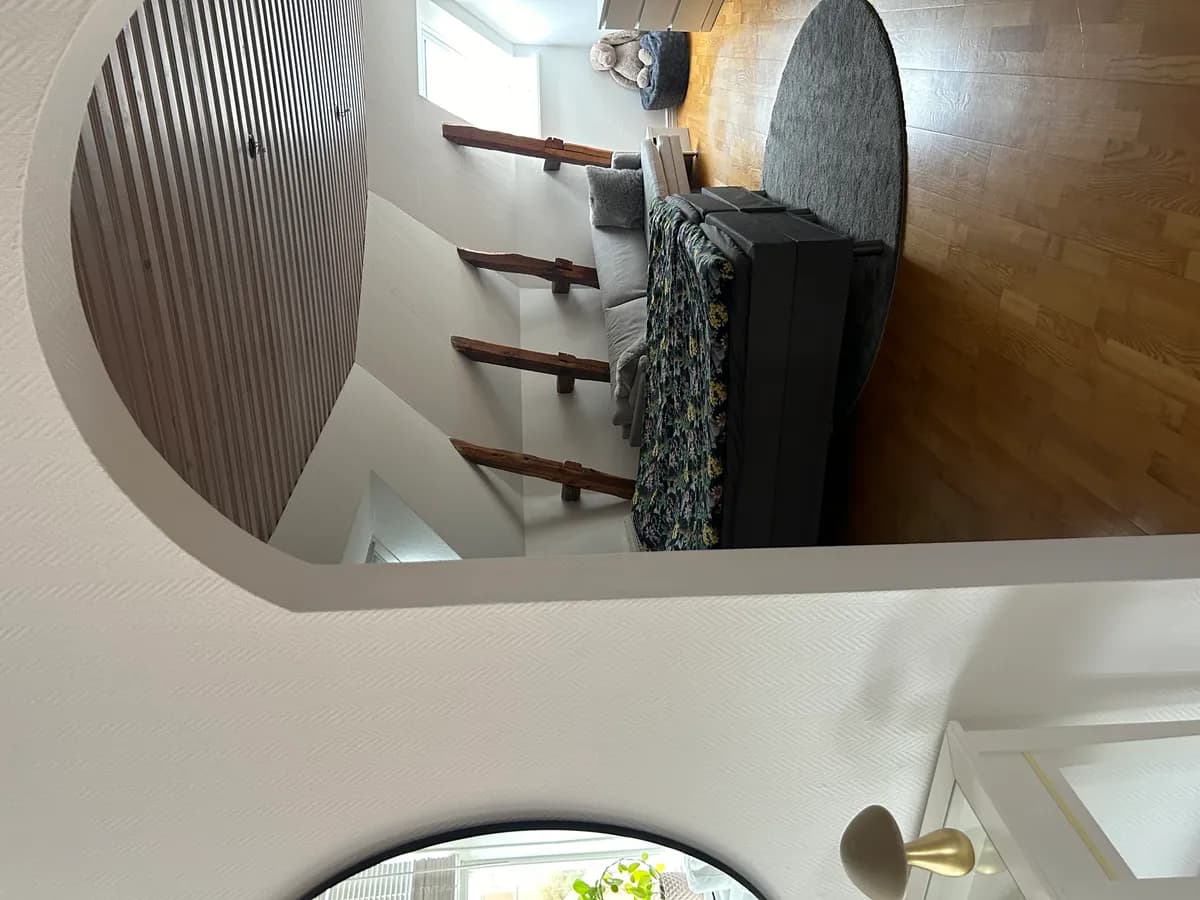 Hyreslägenhet på Laholm i laholm