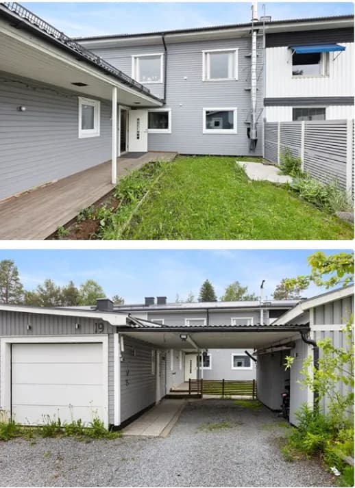 Hyresbostad på Luleå i lulea