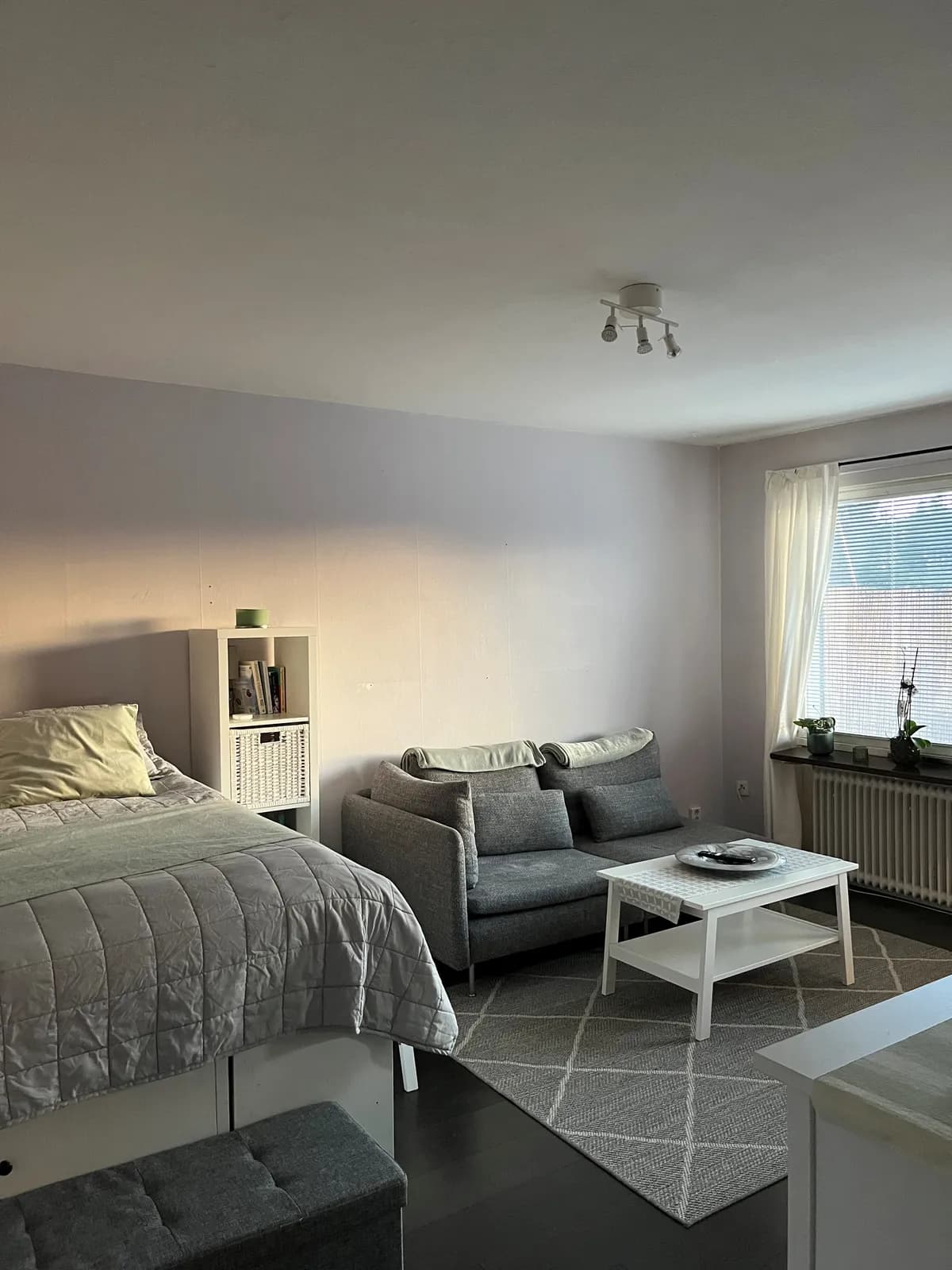 Lägenhet på Harpsundsvägen i Bandhagen