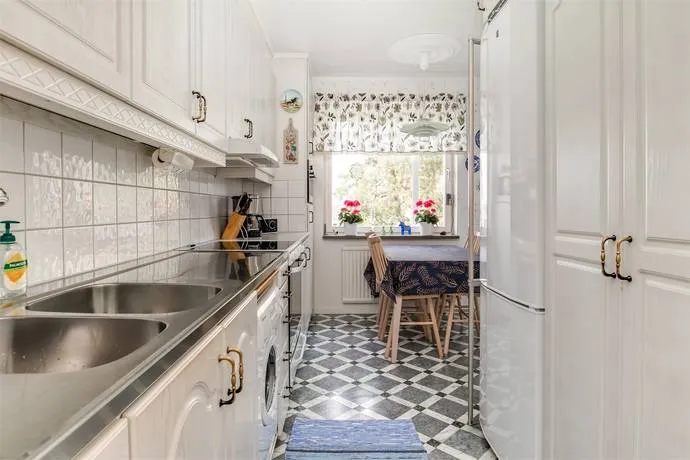 Hyreslägenhet på Bergsgatan i Ludvika