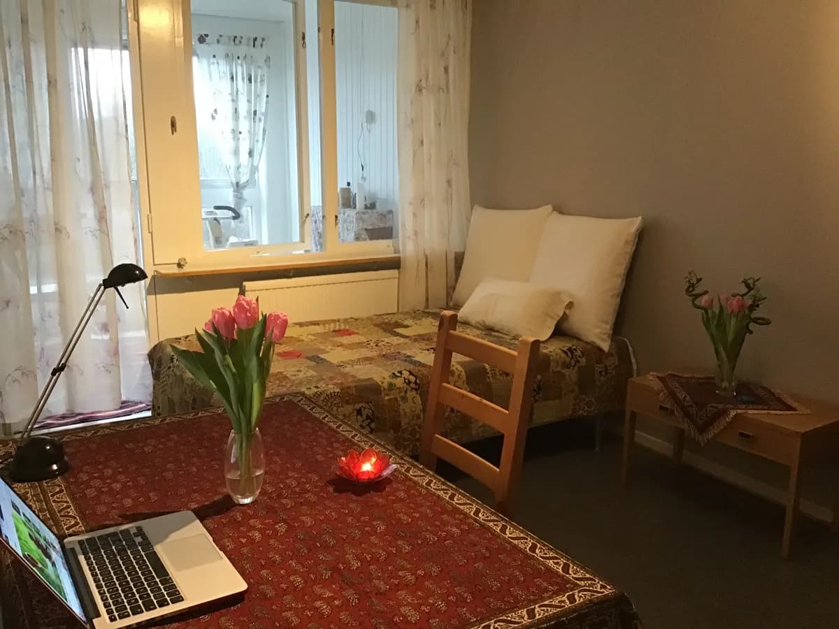 Hyreslägenhet på Angered i angered