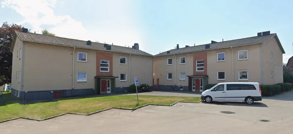 Hyreslägenhet på Storgatan i Glimåkra