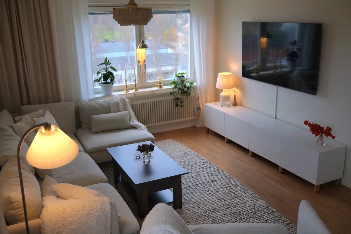 Hyreslägenhet på Karlskoga i karlskoga