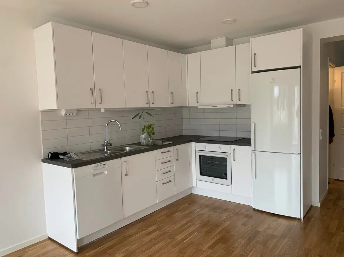 Hyreslägenhet på Allarp i allarp