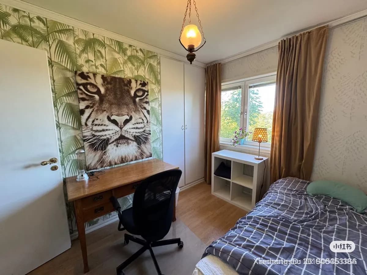 Hyresbostad på Södermalmsgatan i Mölndal