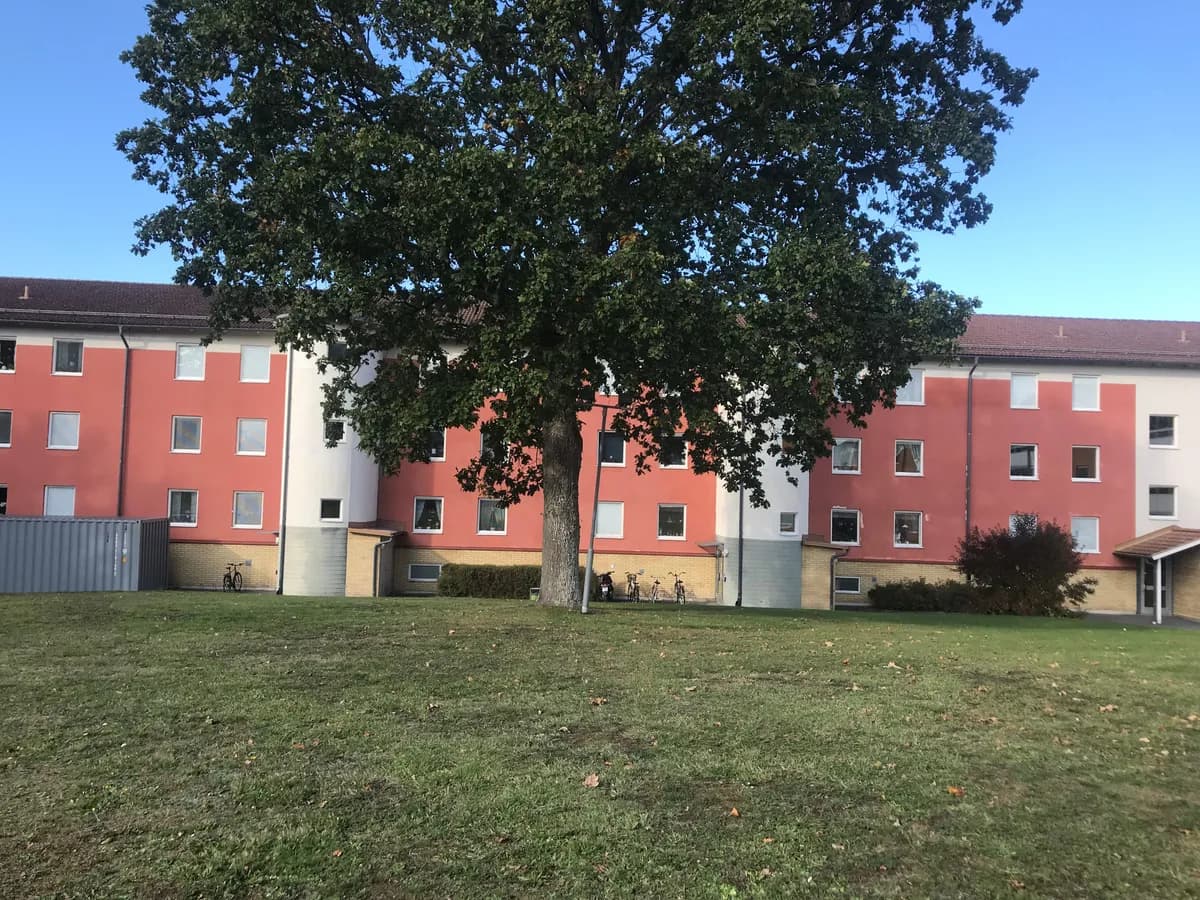 Hyreslägenhet på Lyckeby i lyckeby