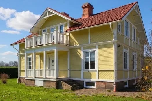 Hyreslägenhet på Sunne i sunne