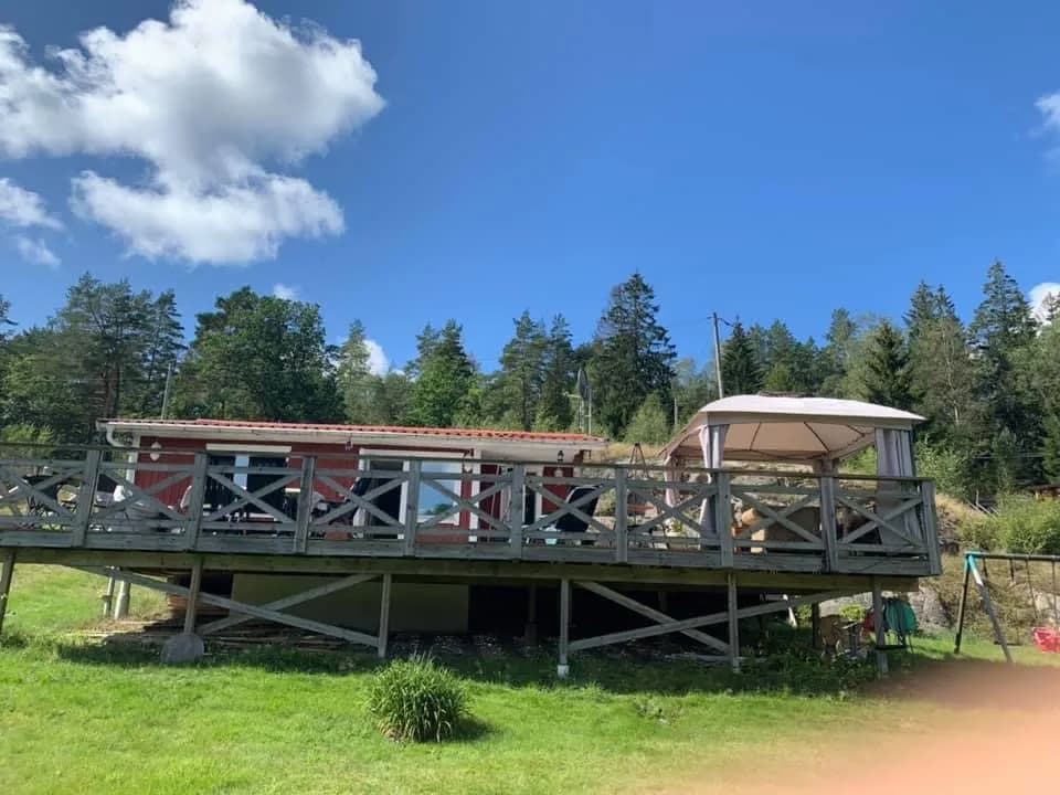 Hyresbostad på Norra Hultet i Gunnilse