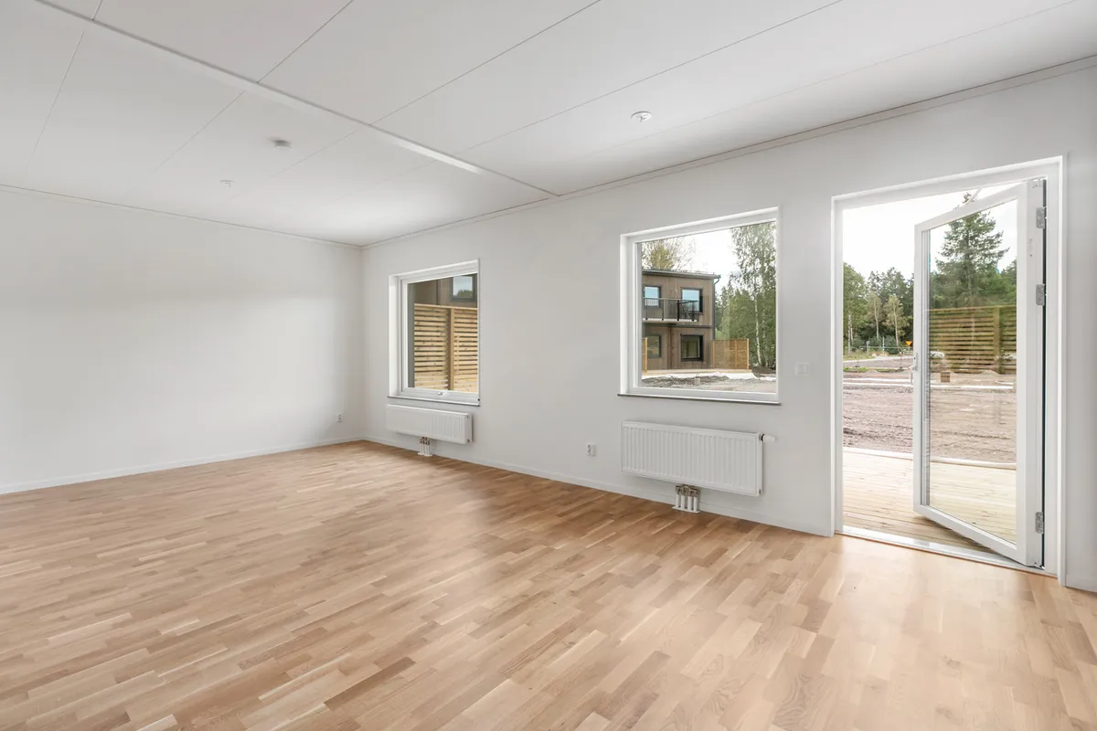 Hyreslägenhet på Oxelösund i oxelosund