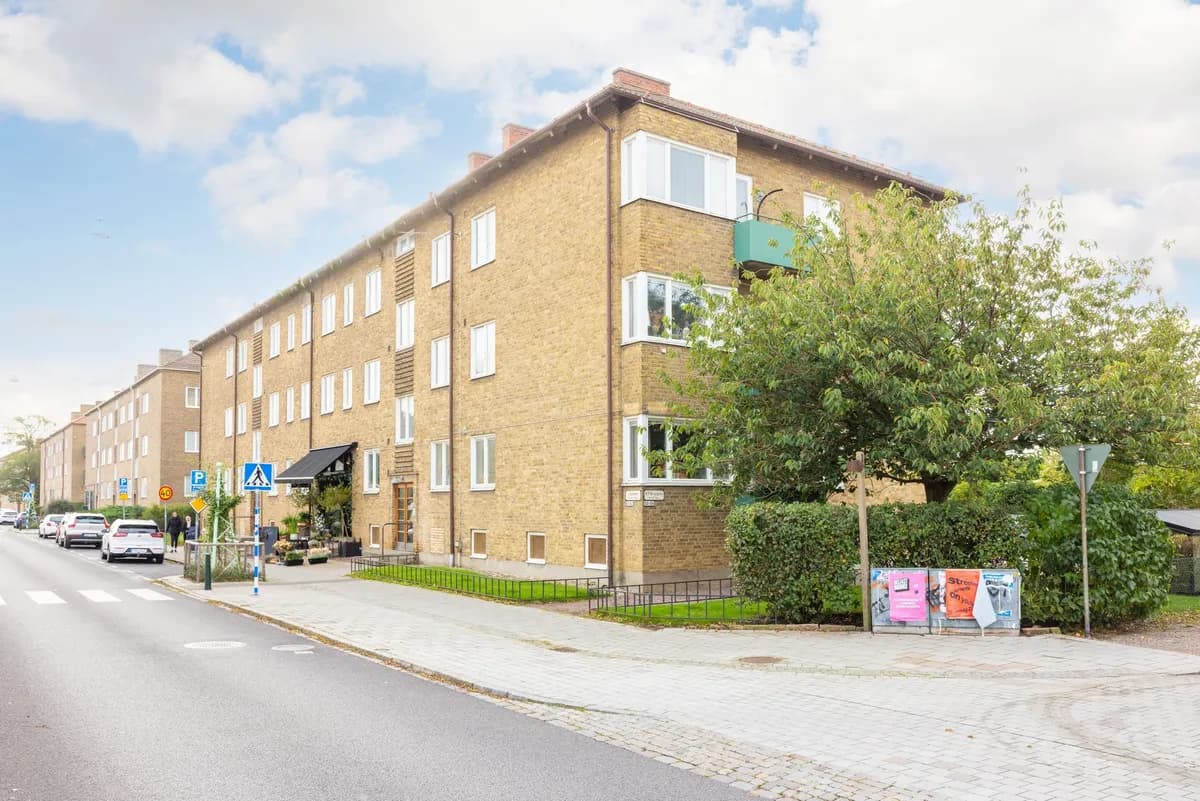 Hyreslägenhet på Limhamn i limhamn