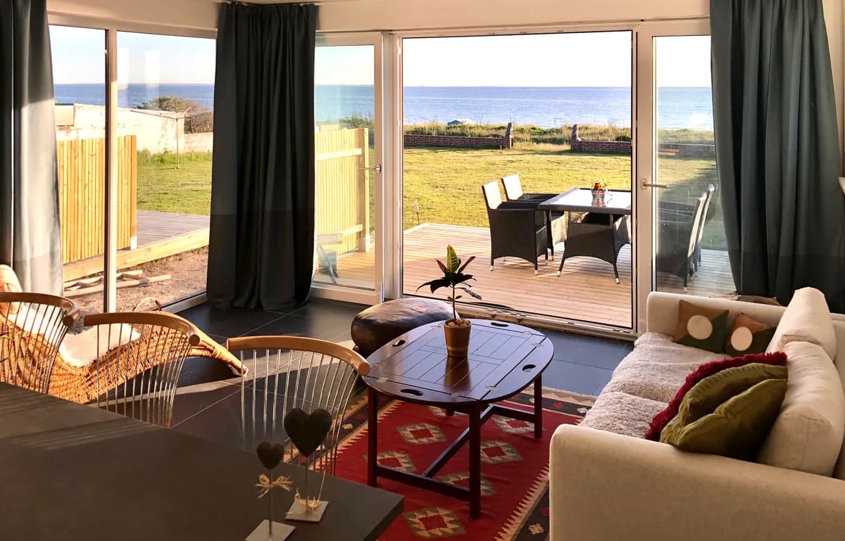 Hyreslägenhet på Falsterbogatan i Strandbaden