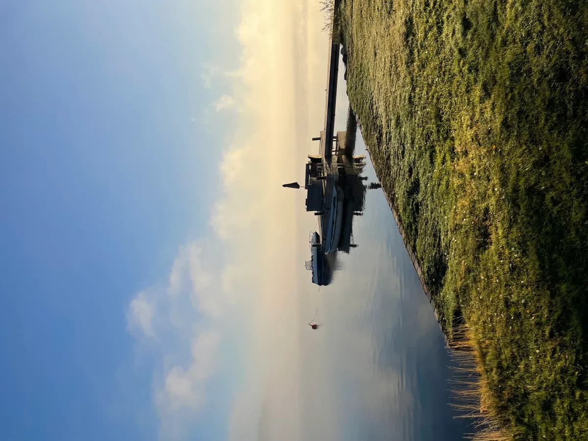 Hyresbostad på Mörbyvägen i Skå