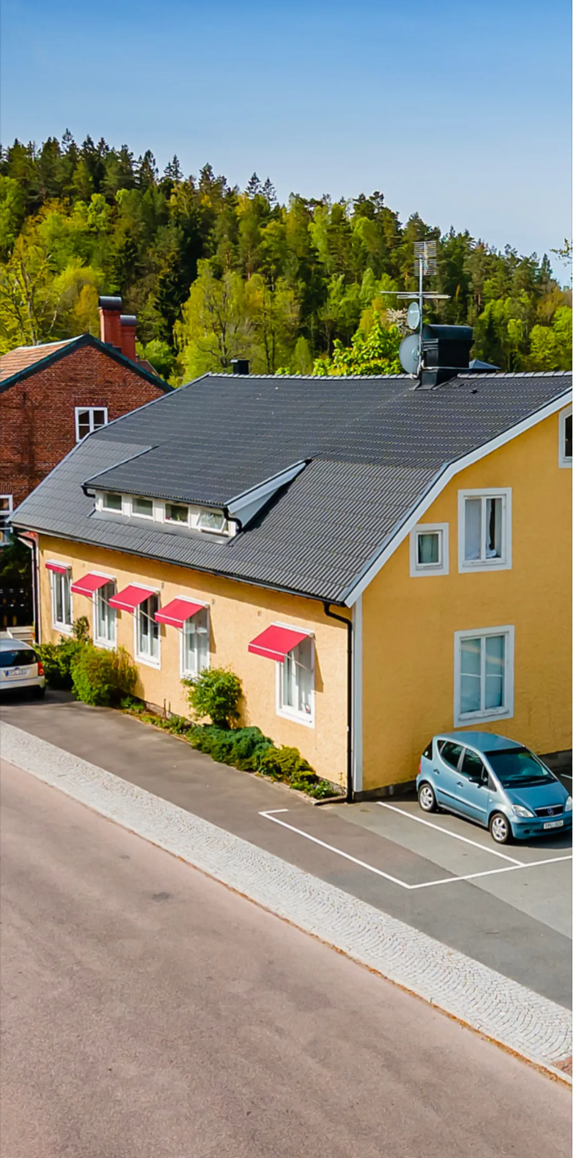 Hyreslägenhet på Volrath Bergs väg i Tollered