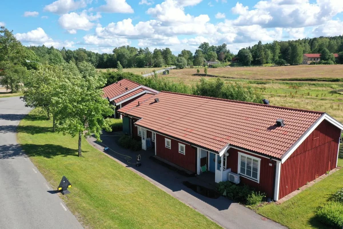 Hyresbostad på Visseltofta i visseltofta