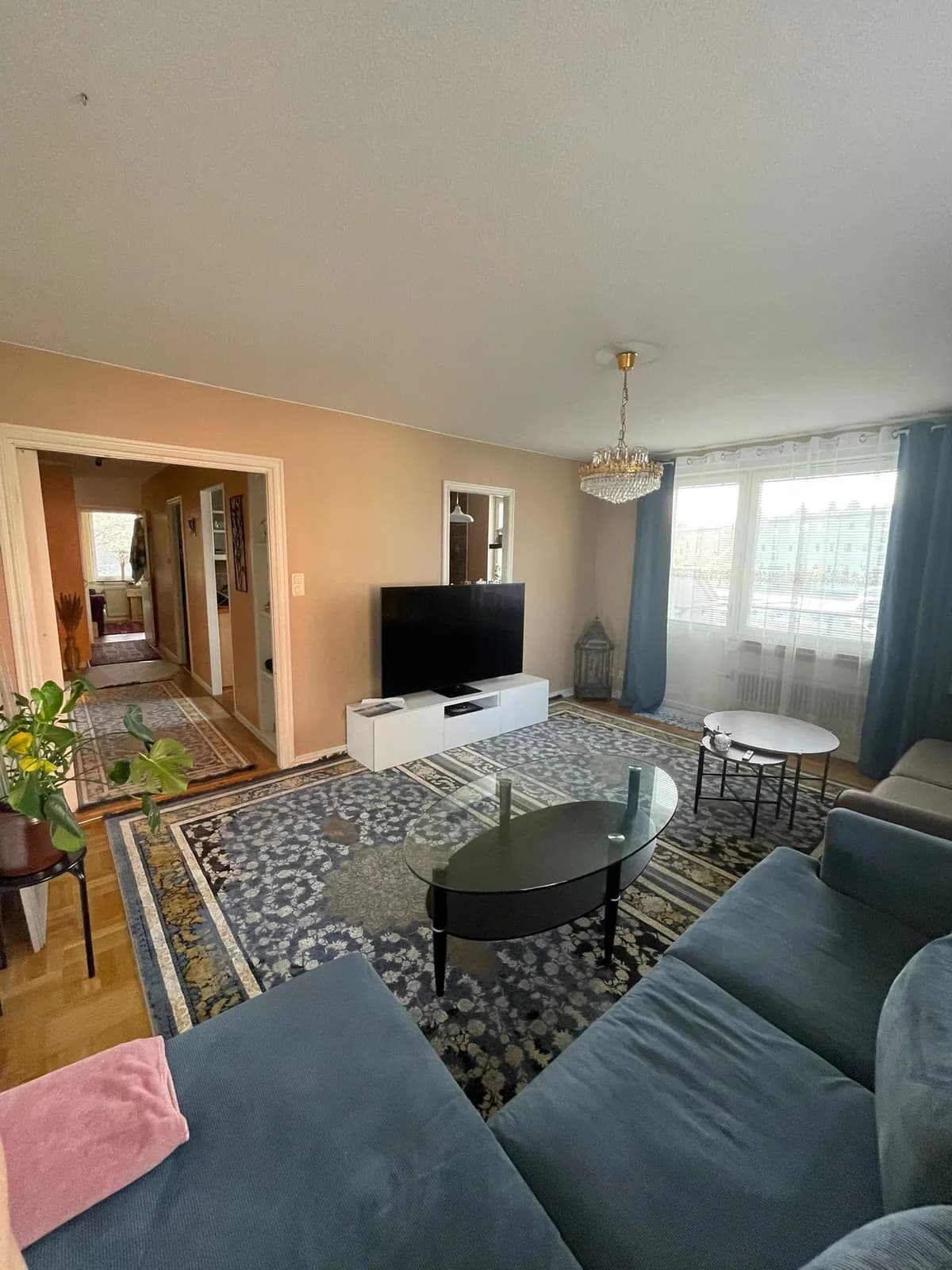 Hyreslägenhet på Tullinge i tullinge