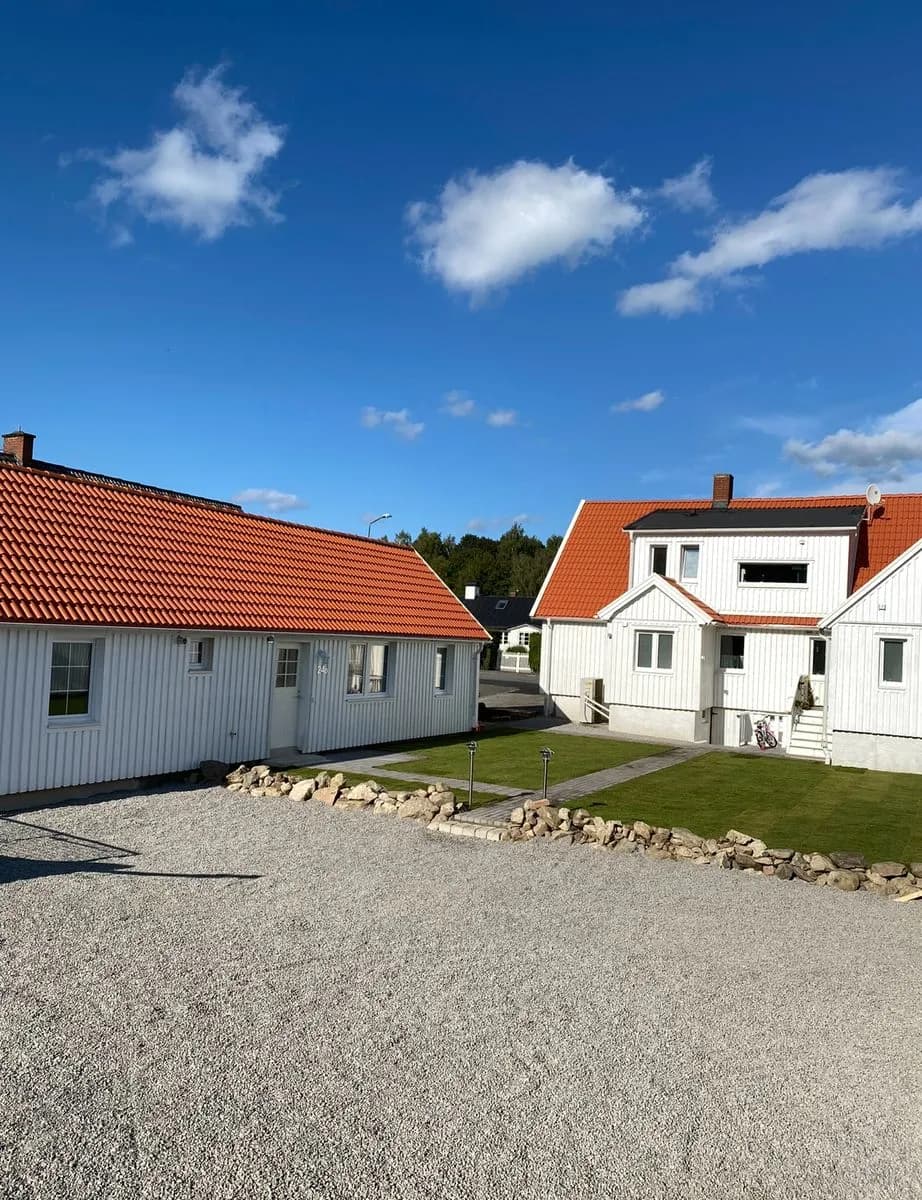 Hyreslägenhet på Sösdala i sosdala