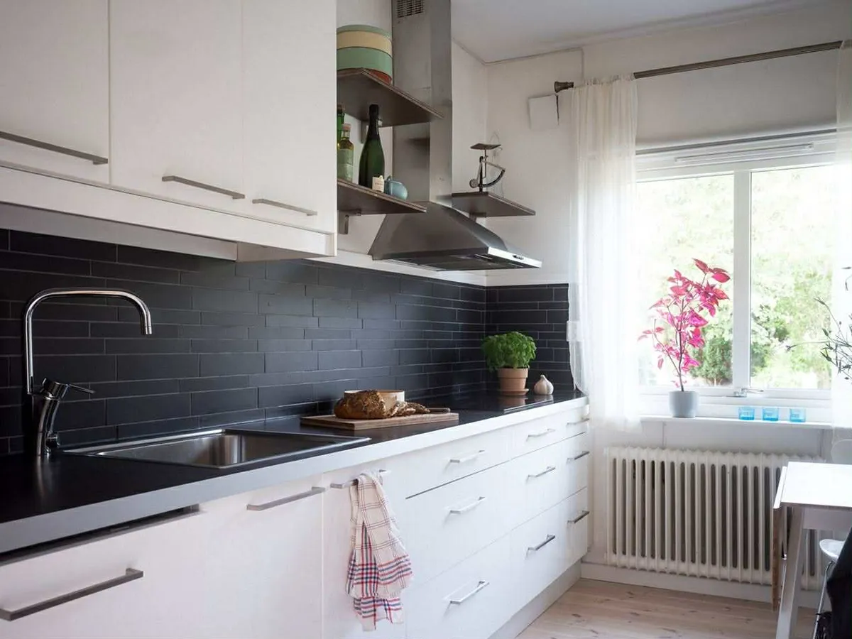 Lägenhet på Munkebäcksgatan i Göteborg