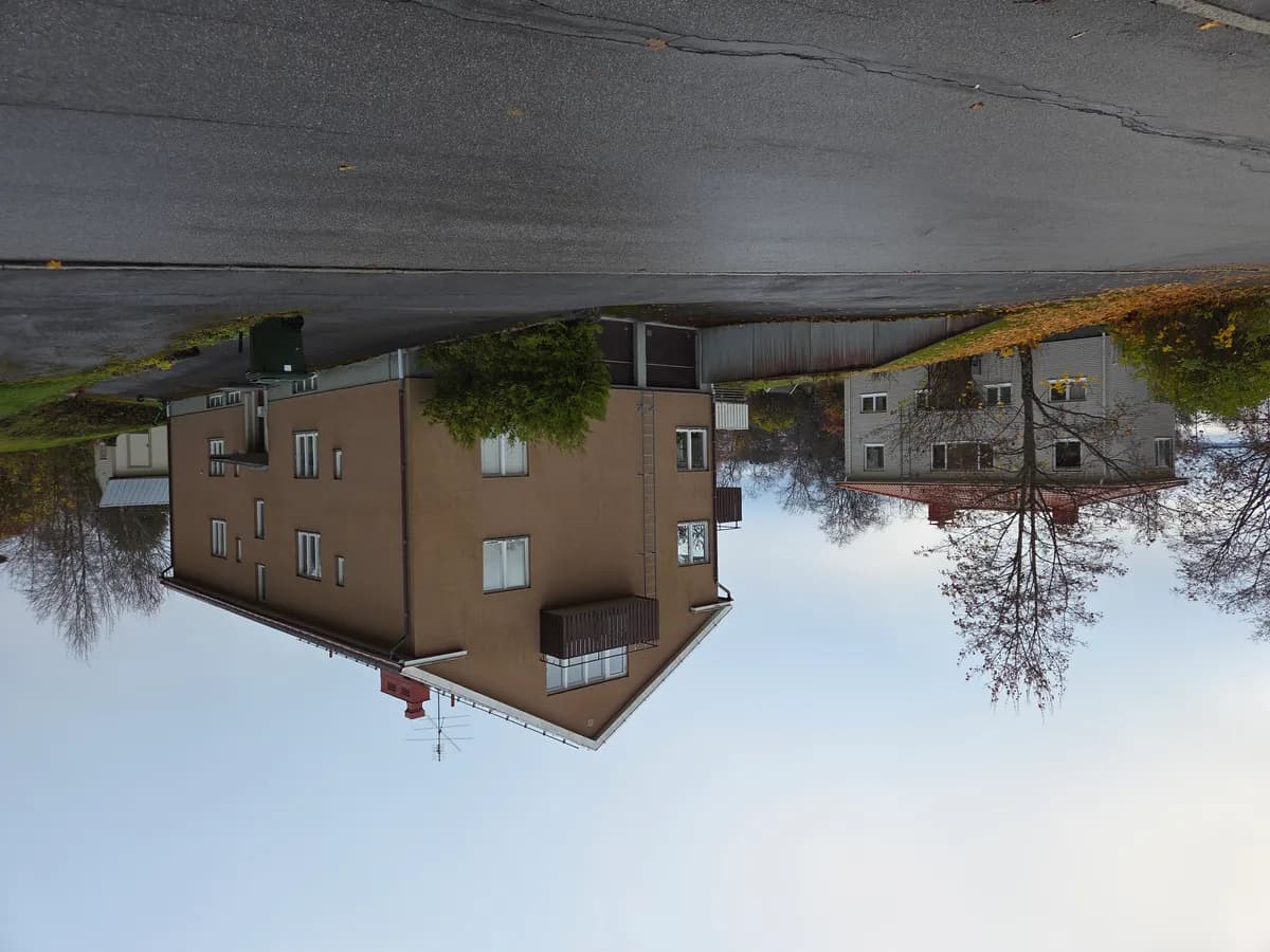 Hyreslägenhet på Frösön i froson