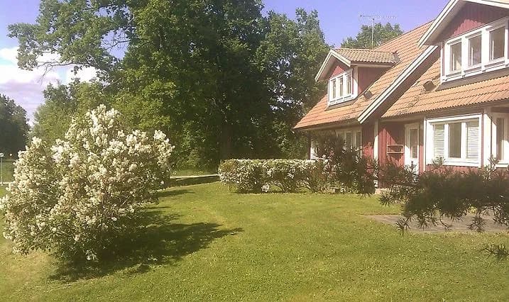 Hyreslägenhet på Svartsjö i svartsjo