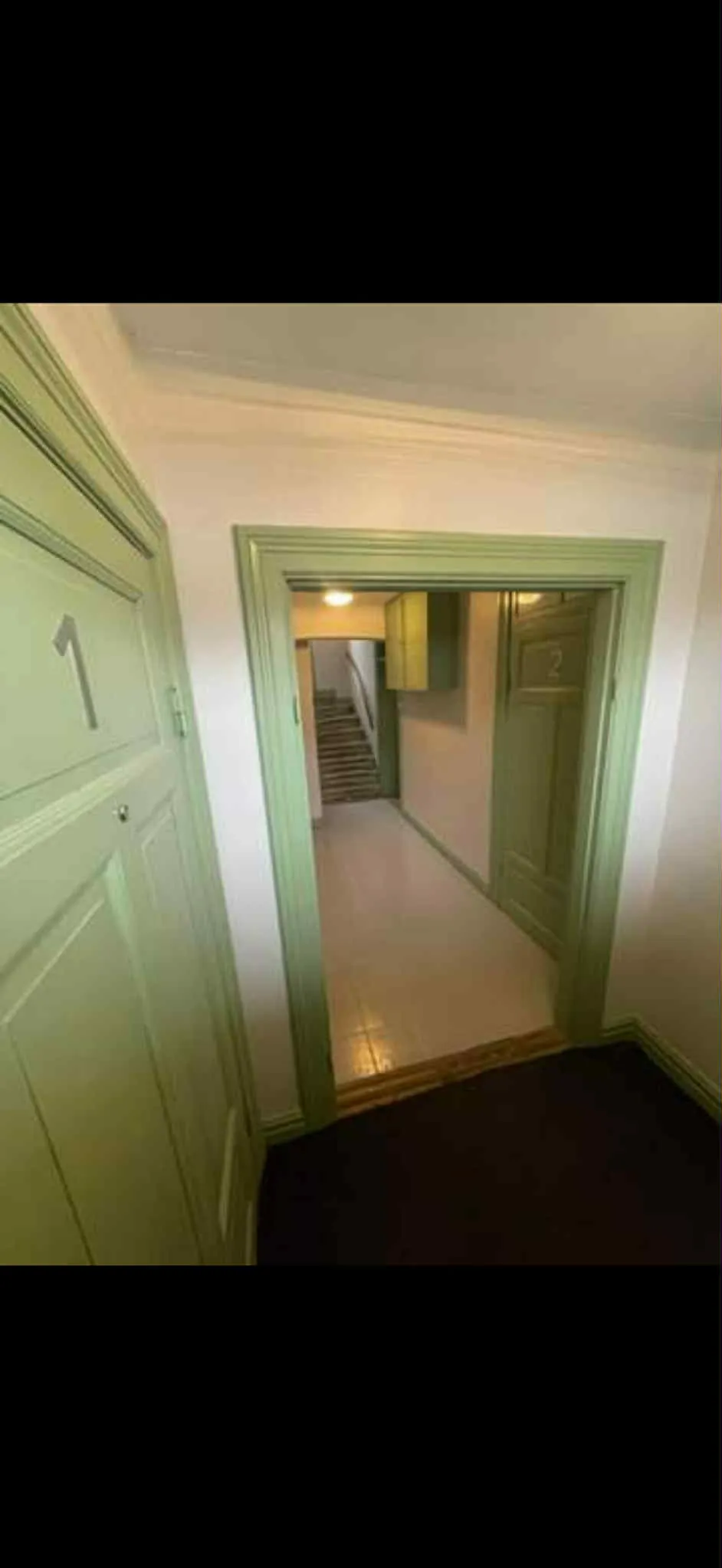 Hyreslägenhet på Storgatan i Vollsjö