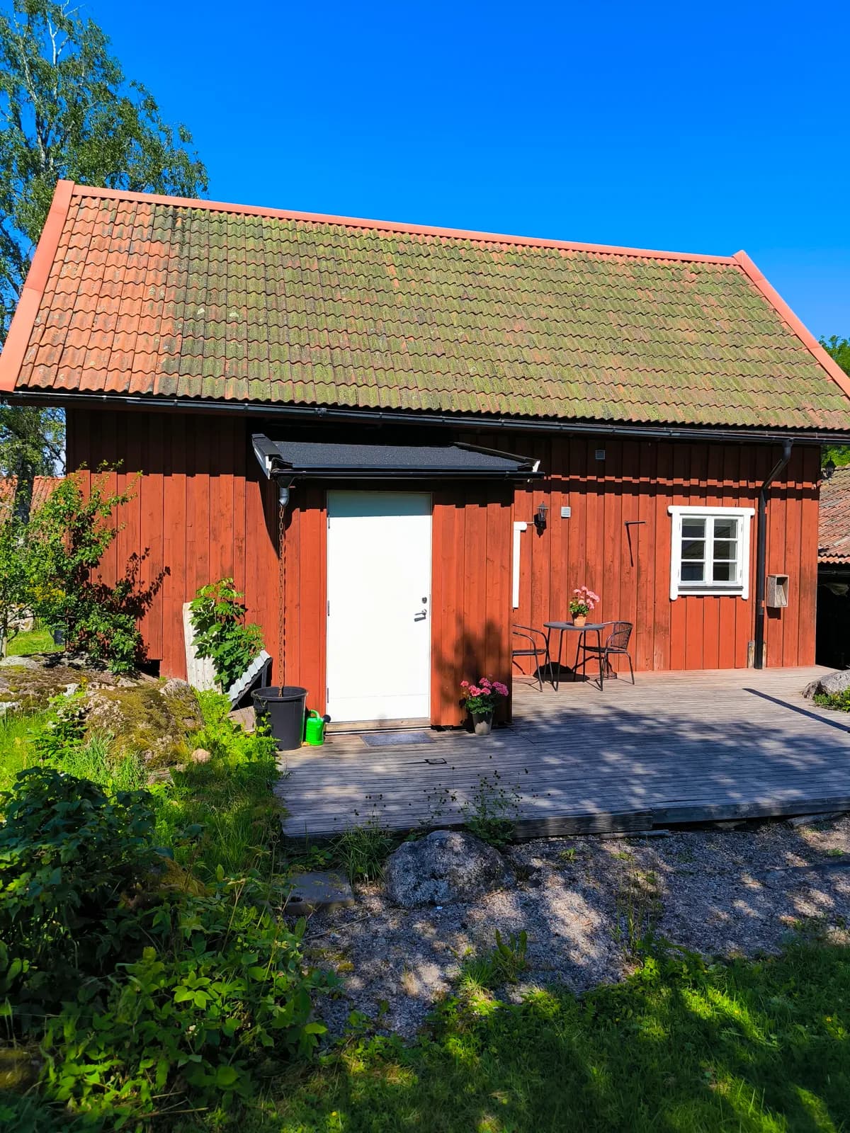 Hyresbostad på Holmbro i Vänge