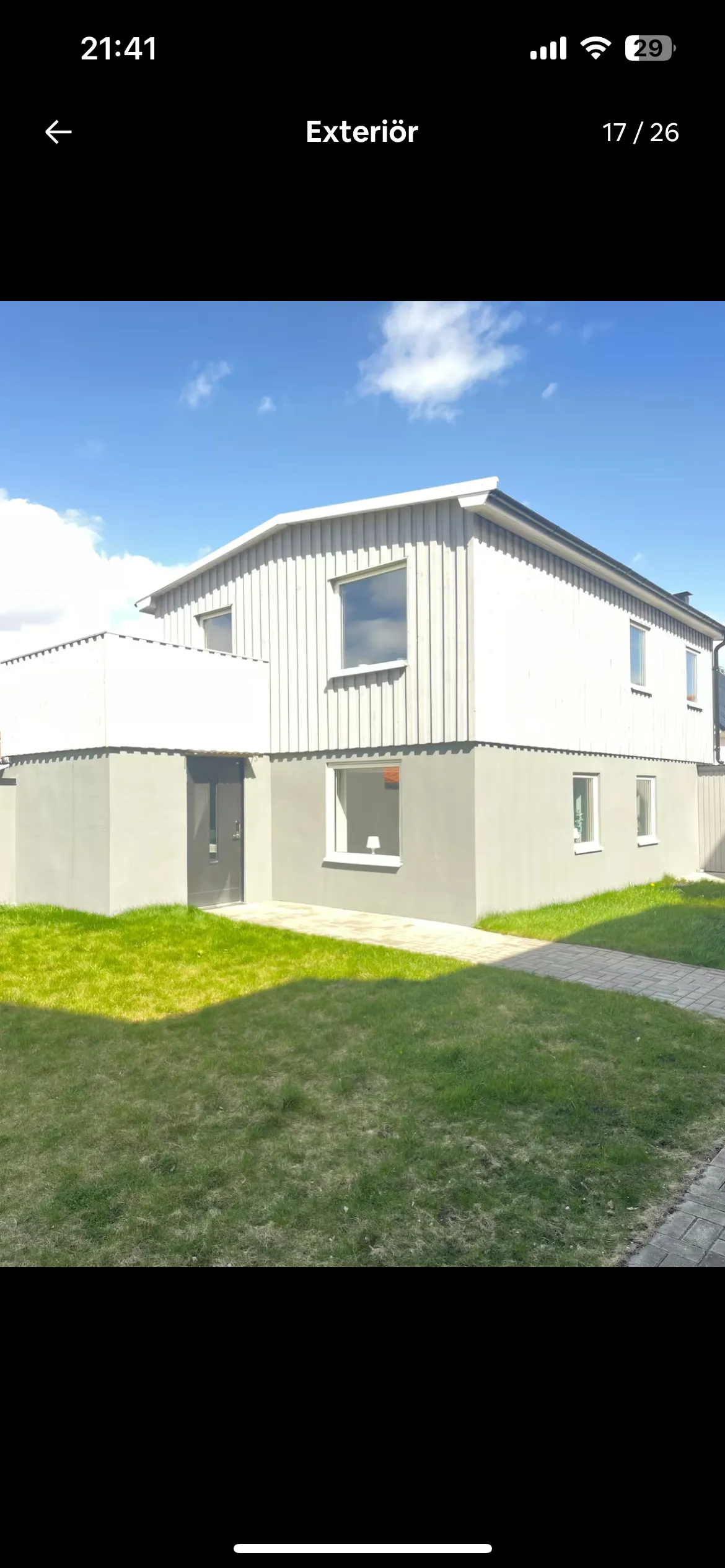 Hyresbostad på Klagshamn i klagshamn