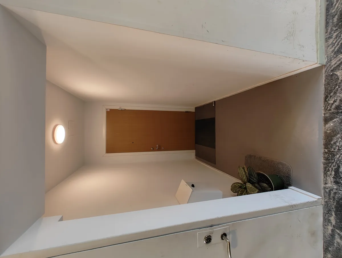 Lägenhet på Bangatan i Solna