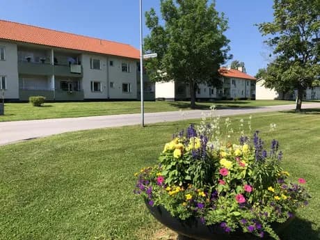 Lägenhet på Nygatan i Tierp