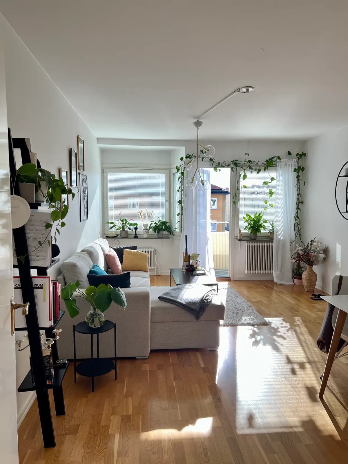 Lägenhet på Torkelsgatan i Uppsala