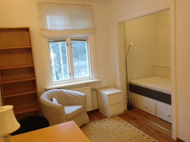 Lägenhet på Folkungagatan i Linköping