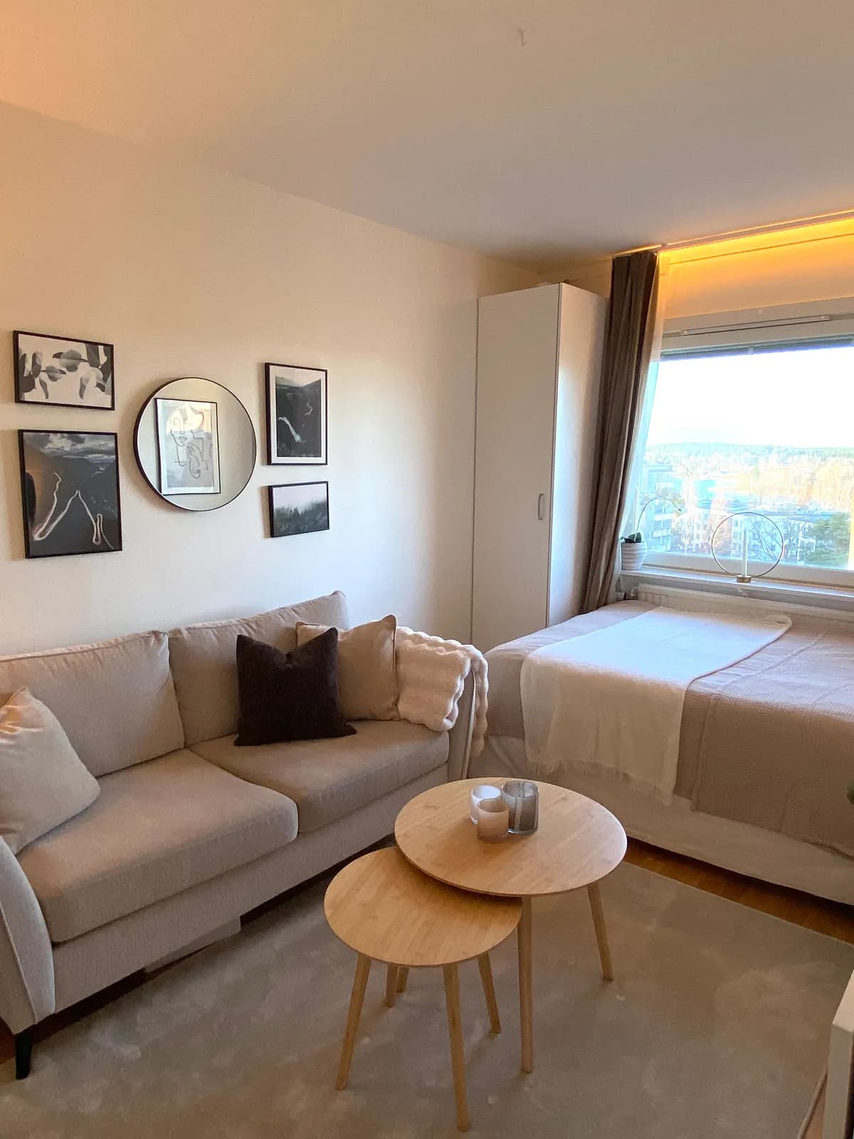 Hyreslägenhet på Älta i alta