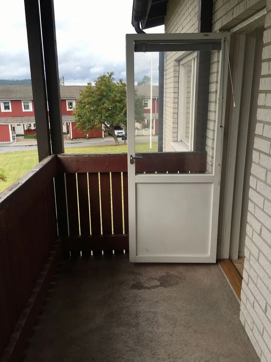 Lägenhet på Vallvägen i Härnösand