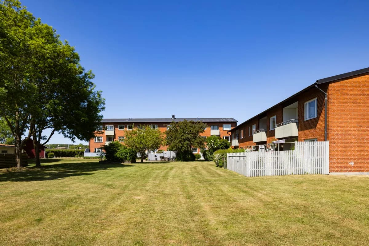 Hyreslägenhet på Höganäs i hoganas