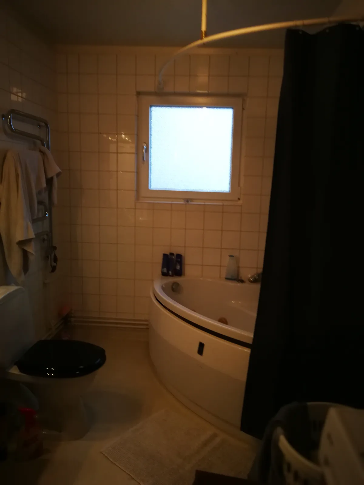 Lägenhet på Skarpbrunnavägen i Norsborg