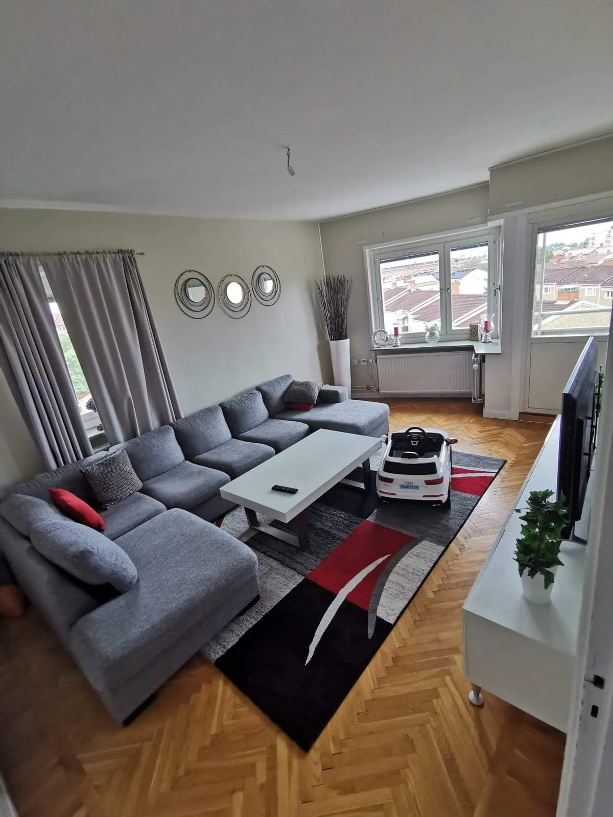 Lägenhet på Apelgatan i Norrköping