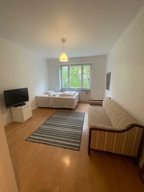 Lägenhet på Bergsgatan i Sundbyberg