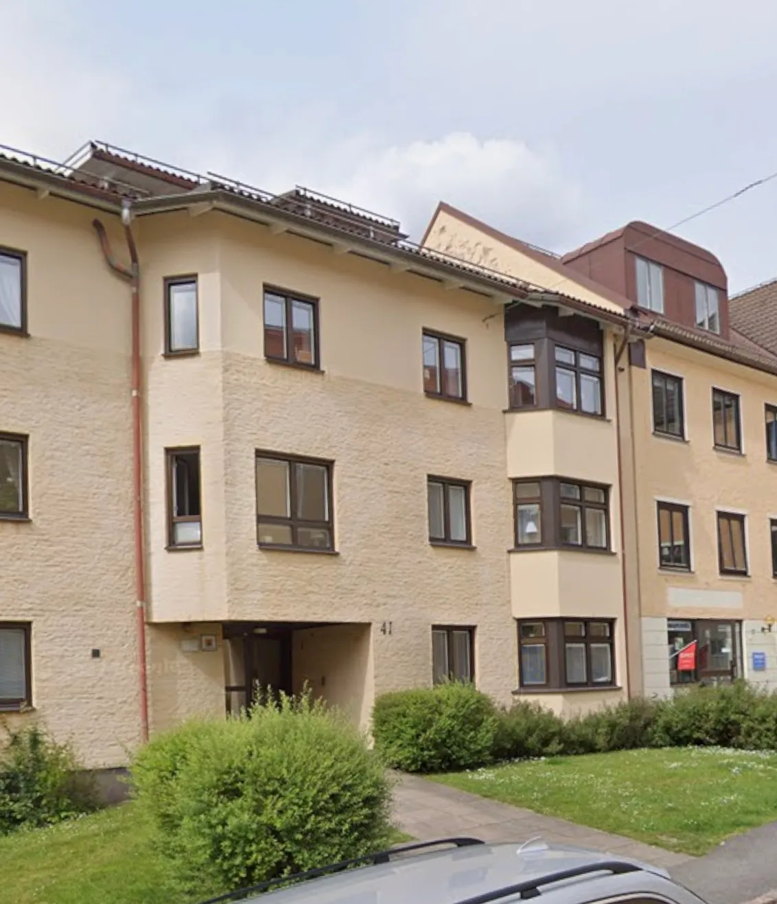 Lägenhet på Skolgatan i Borås
