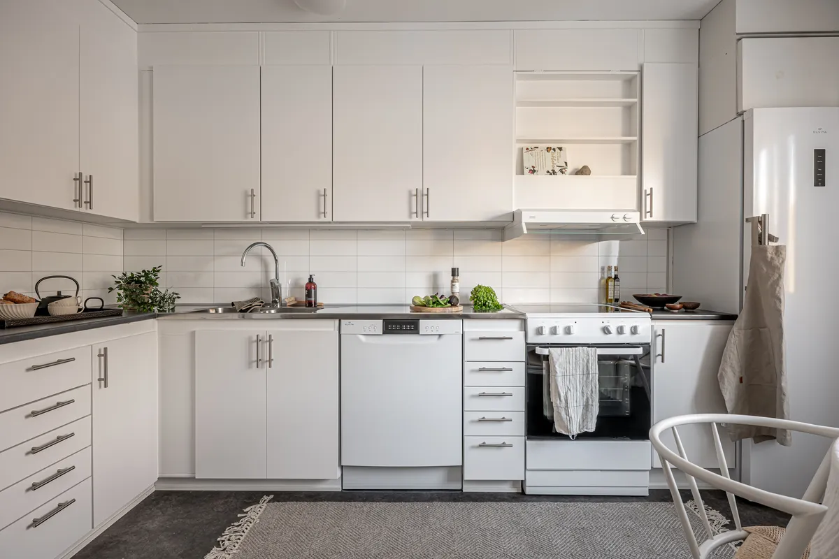 Lägenhet på Carlavägen i Eskilstuna