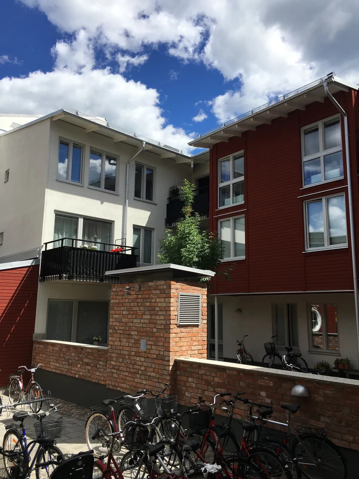Lägenhet på Proviantgatan i Kalmar