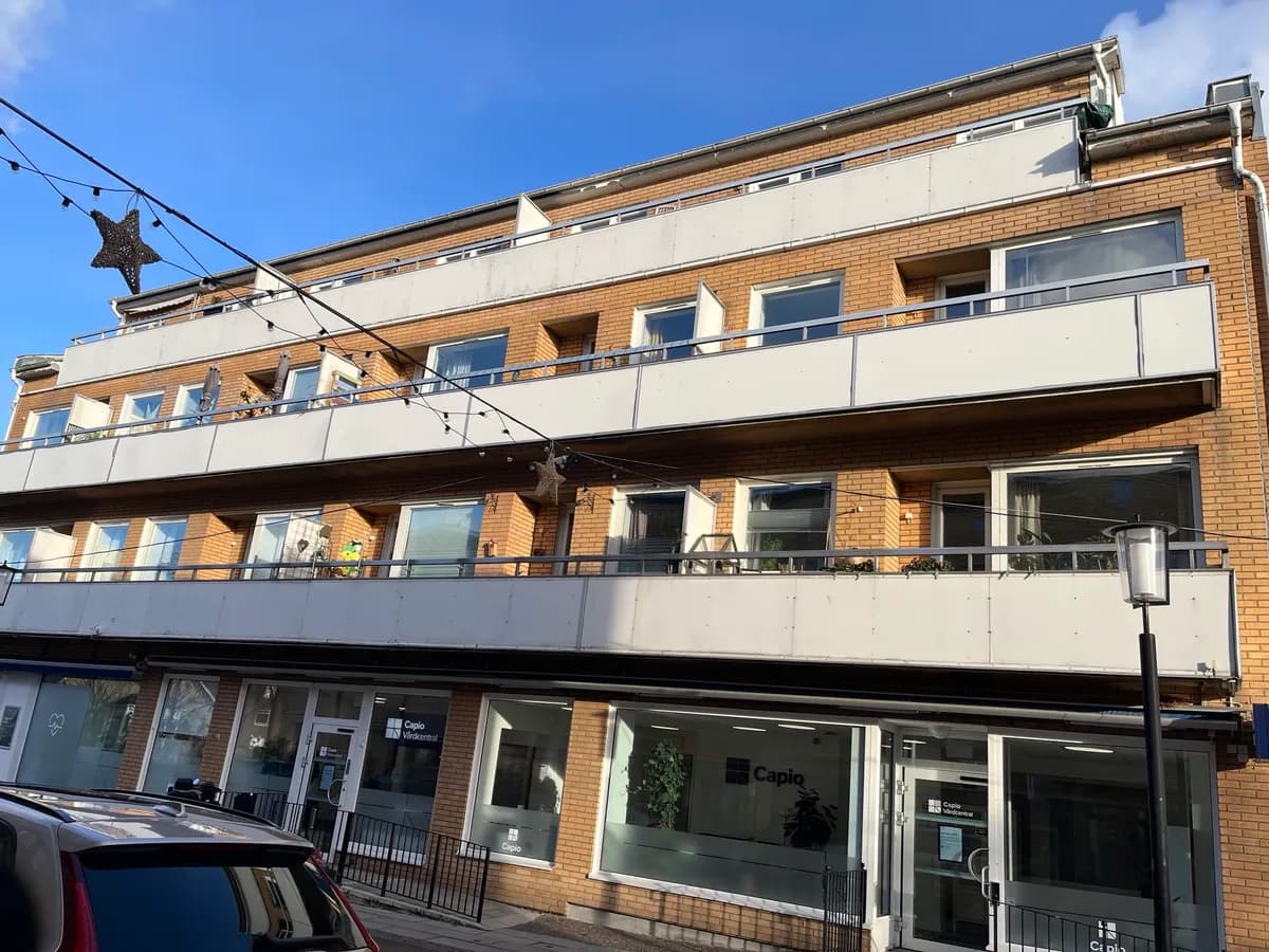 Hyreslägenhet på Höganäs i hoganas