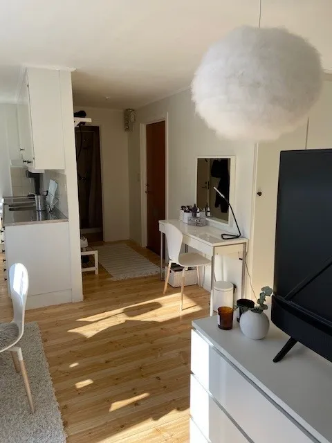 Hyreslägenhet på Örnsköldsvik i ornskoldsvik