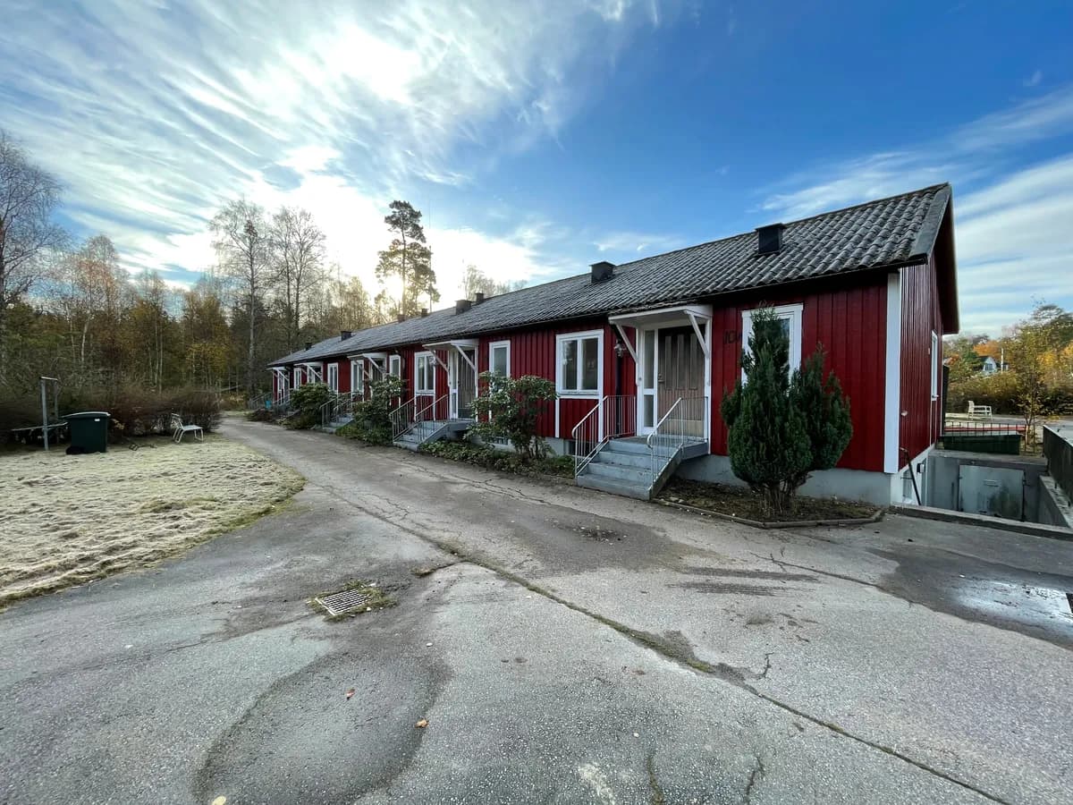 Hyreslägenhet på Älmhult i almhult