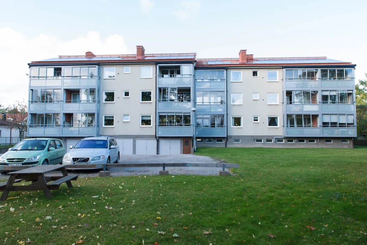 Hyreslägenhet på Ytterselövägen i Stallarholmen