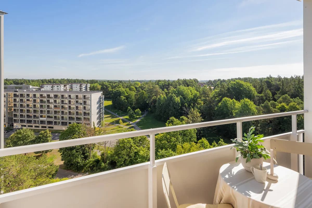 Hyreslägenhet på Vällingby i vallingby