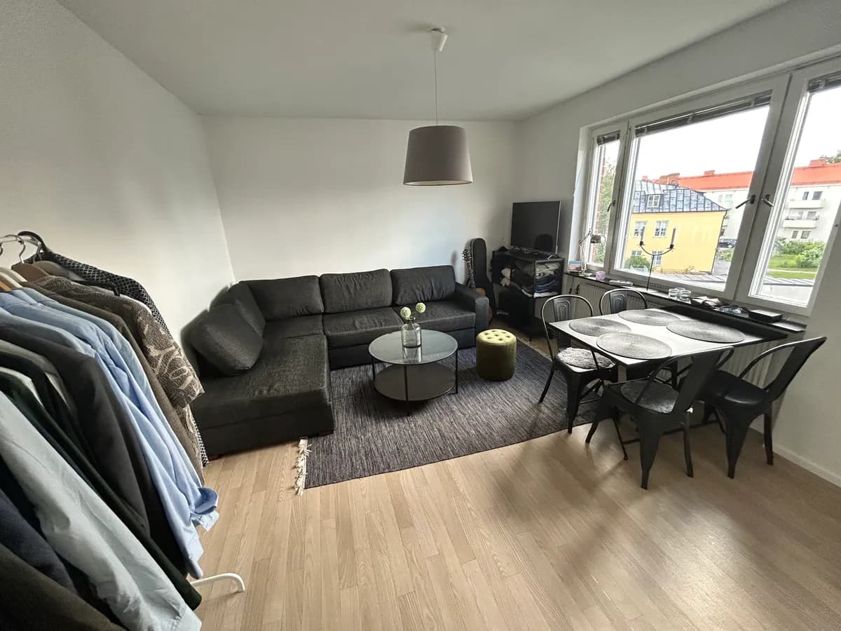 Lägenhet på Bondegatan i Strängnäs