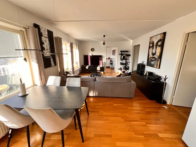 Hyreslägenhet på Haninge i haninge