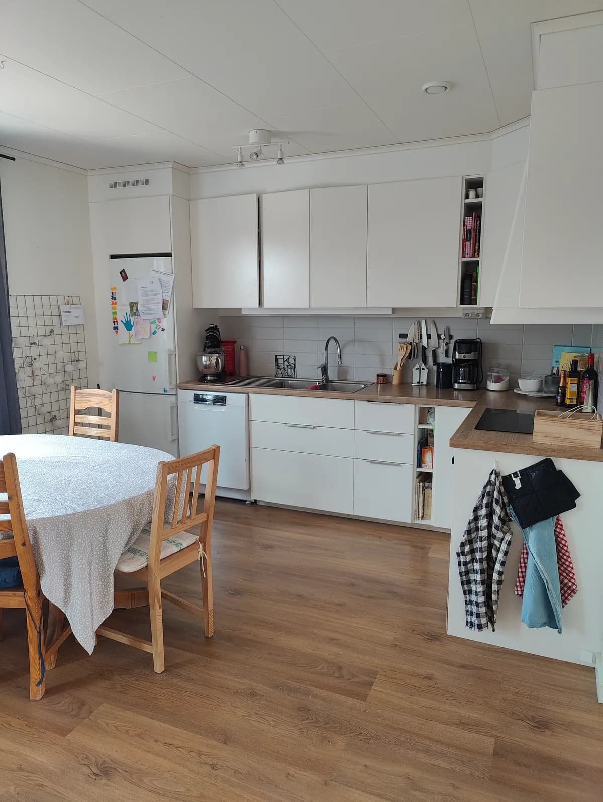 Hyreslägenhet på Stackmolnsvägen i Storvreta