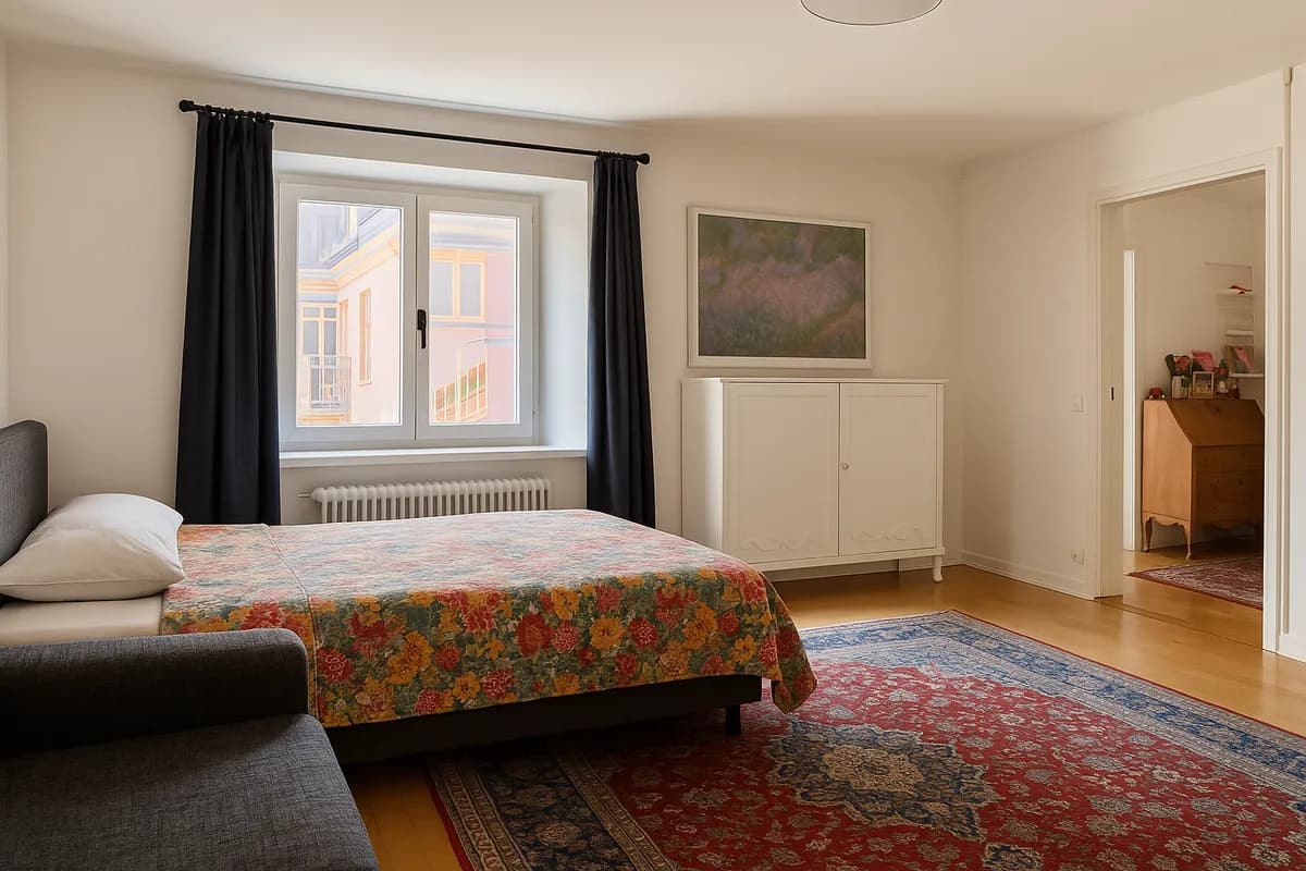 Lägenhet på Östgötagatan i Stockholm